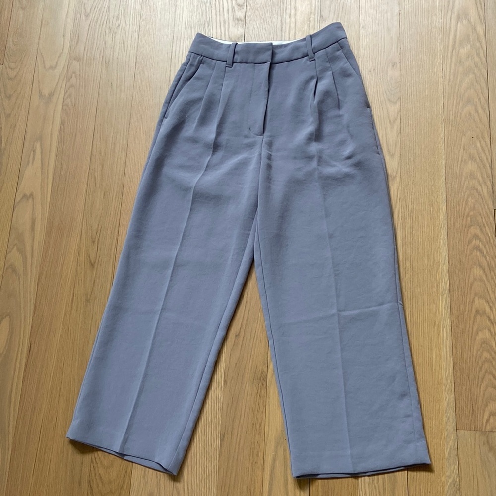 Aritzia Wilfred The Effortless Pant 4S